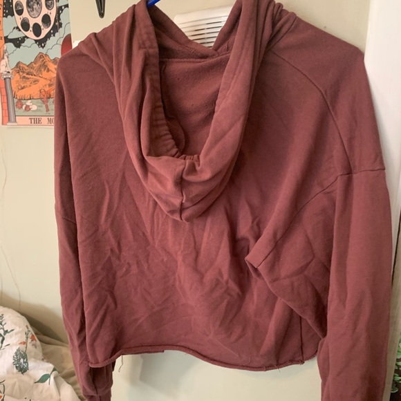 red hoodie - Picture 2 of 3